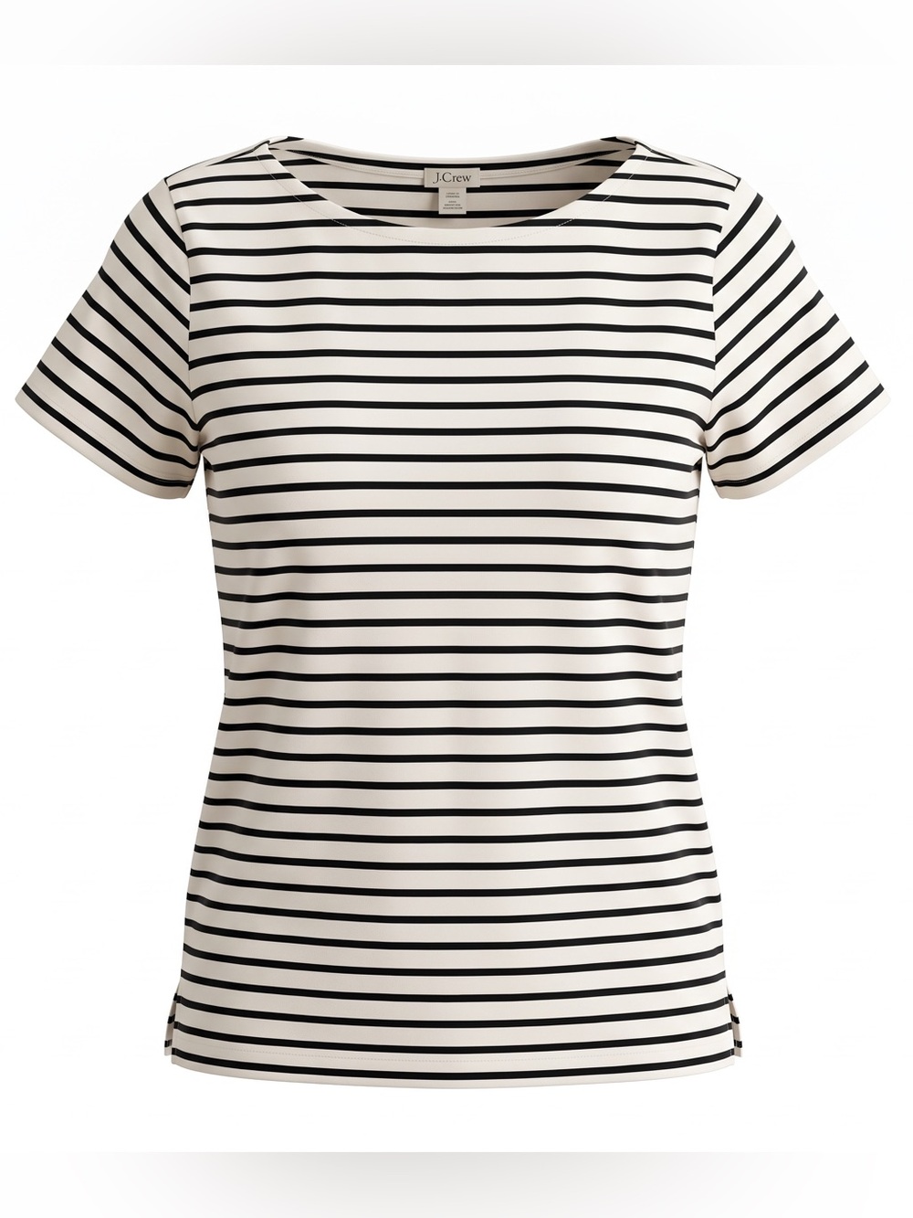 Women's J.Crew Striped T-Shirt